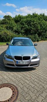 BMW E91 3er Reihe Touring 320d  mit TÜV - BMW aus 2006: Kombi, 3er