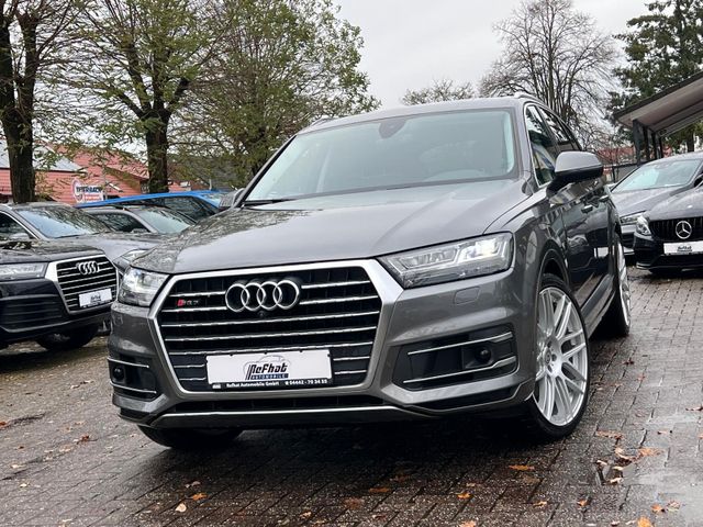 Audi Q7 3.0 TDI ultra quattro*7-SITZER*PANO*SHZ*