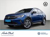 Volkswagen Taigo 1.0 TSI DSG MOVE, LED-Matrix, Navi, App-Co - blaue Volkswagen Taigo