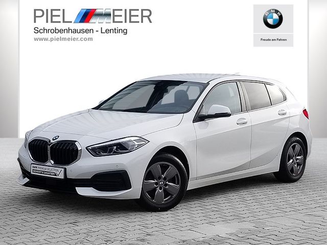 BMW 118i Advantage LED Tempomat PDC Lenkradhzg.