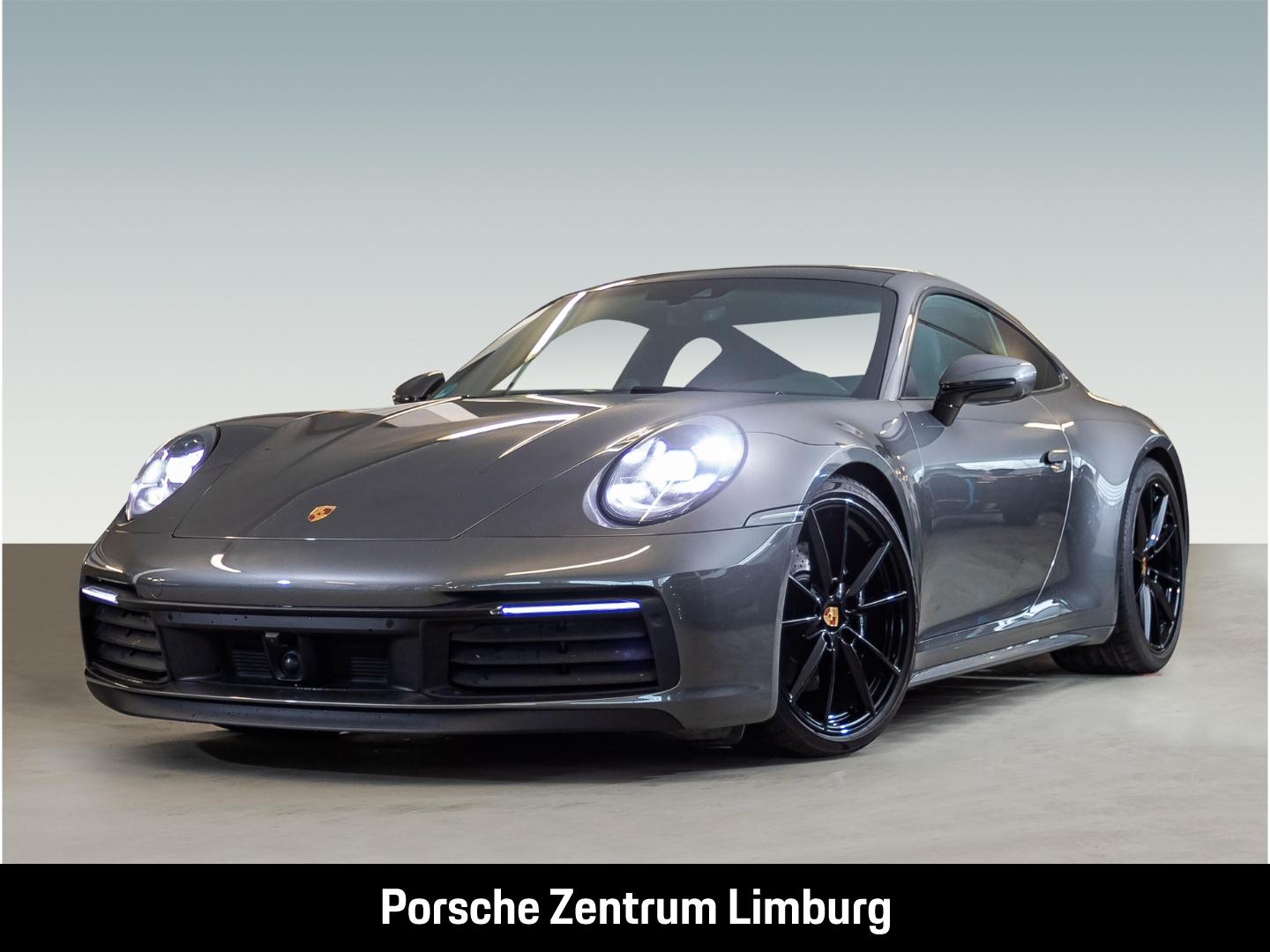 Porsche 992 911 Carrera S HA-Lenkung InnoDrive LED-Matri