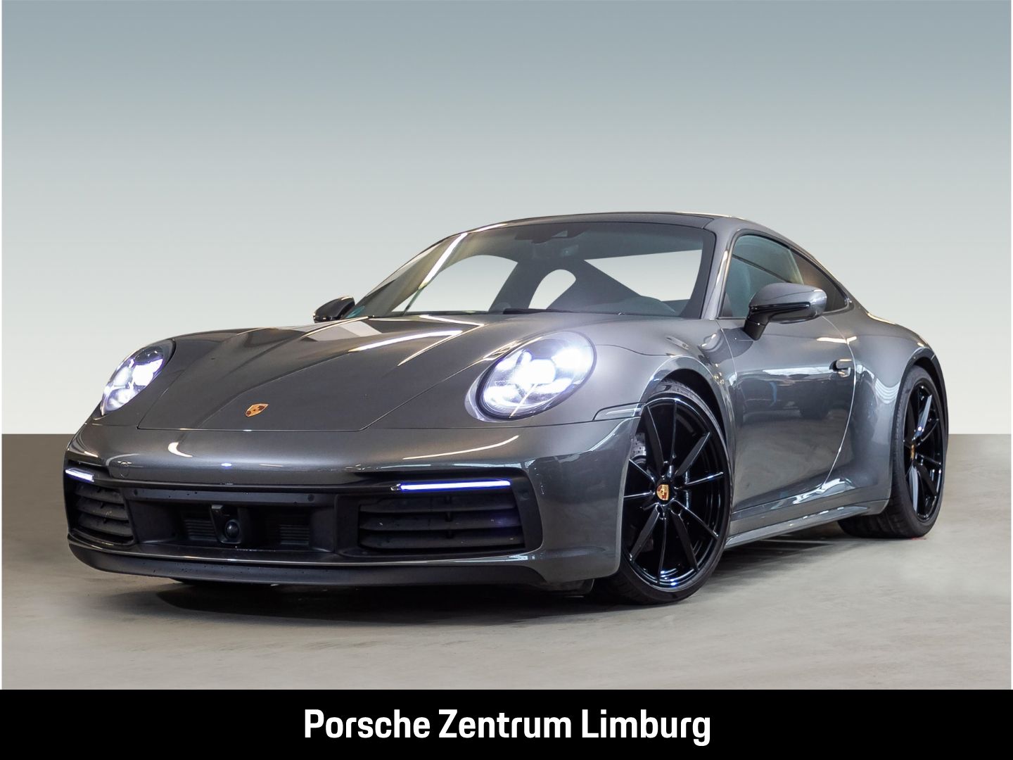 PORSCHE 992 911 Carrera S HA-Lenkung InnoDrive LED-Matri