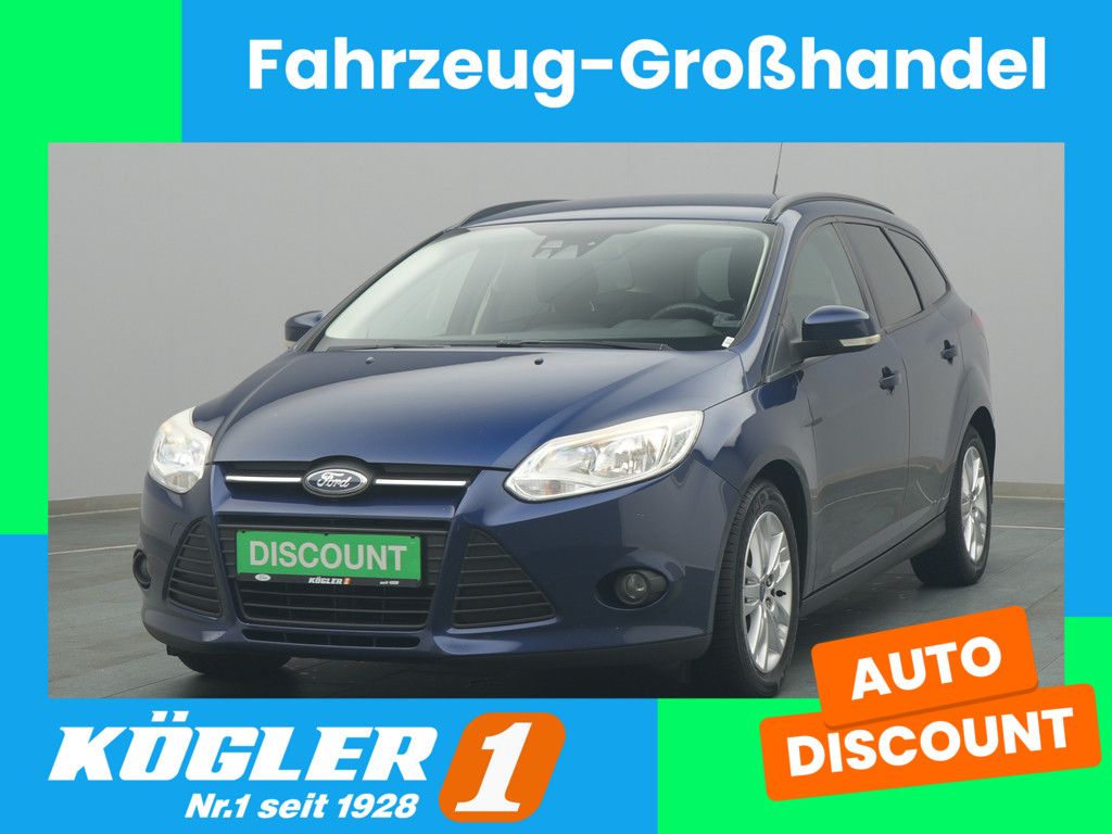 Angebot ansehen Ford Focus