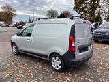 Dacia Dokker 1.5 Dci 90 Van - silberne Dacia Dokker
