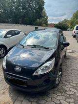 Ford Ka 1.2 Benziner schwarz - Ford Ka/Ka+ in Krefeld