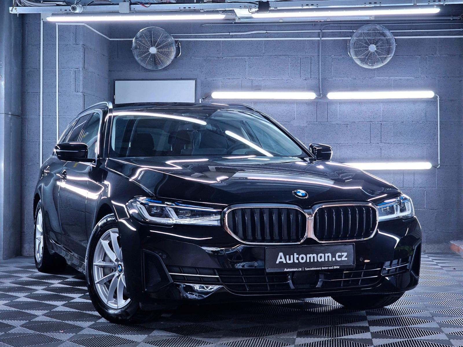 BMW 530 5 Touring 530 d xDrive