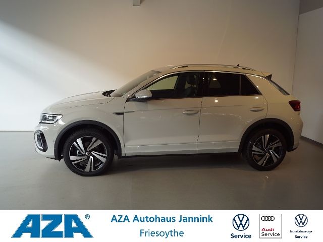 Volkswagen T-Roc 1.5 TSI DSG R-Line *Kamera*Keyless*Radio R