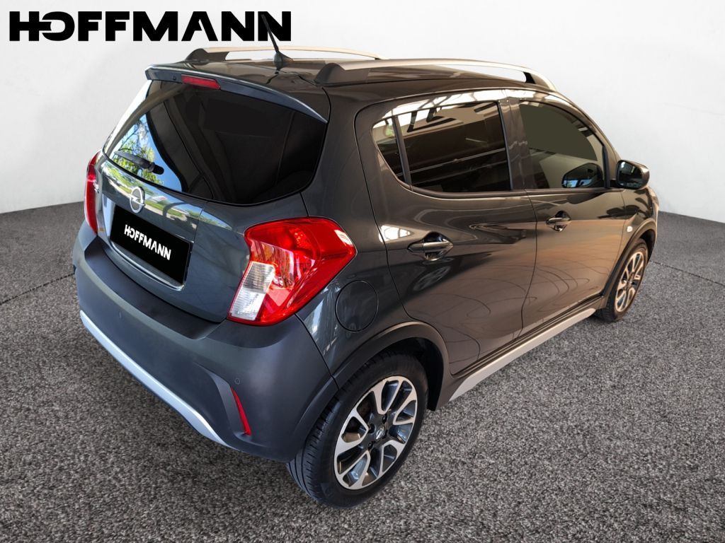Fahrzeugabbildung Opel Karl 1.0 Rocks