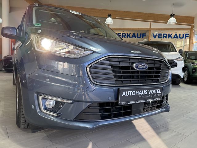 Ford Tourneo Connect Titanium 7-Sitzer, Xenon,Navi,RF