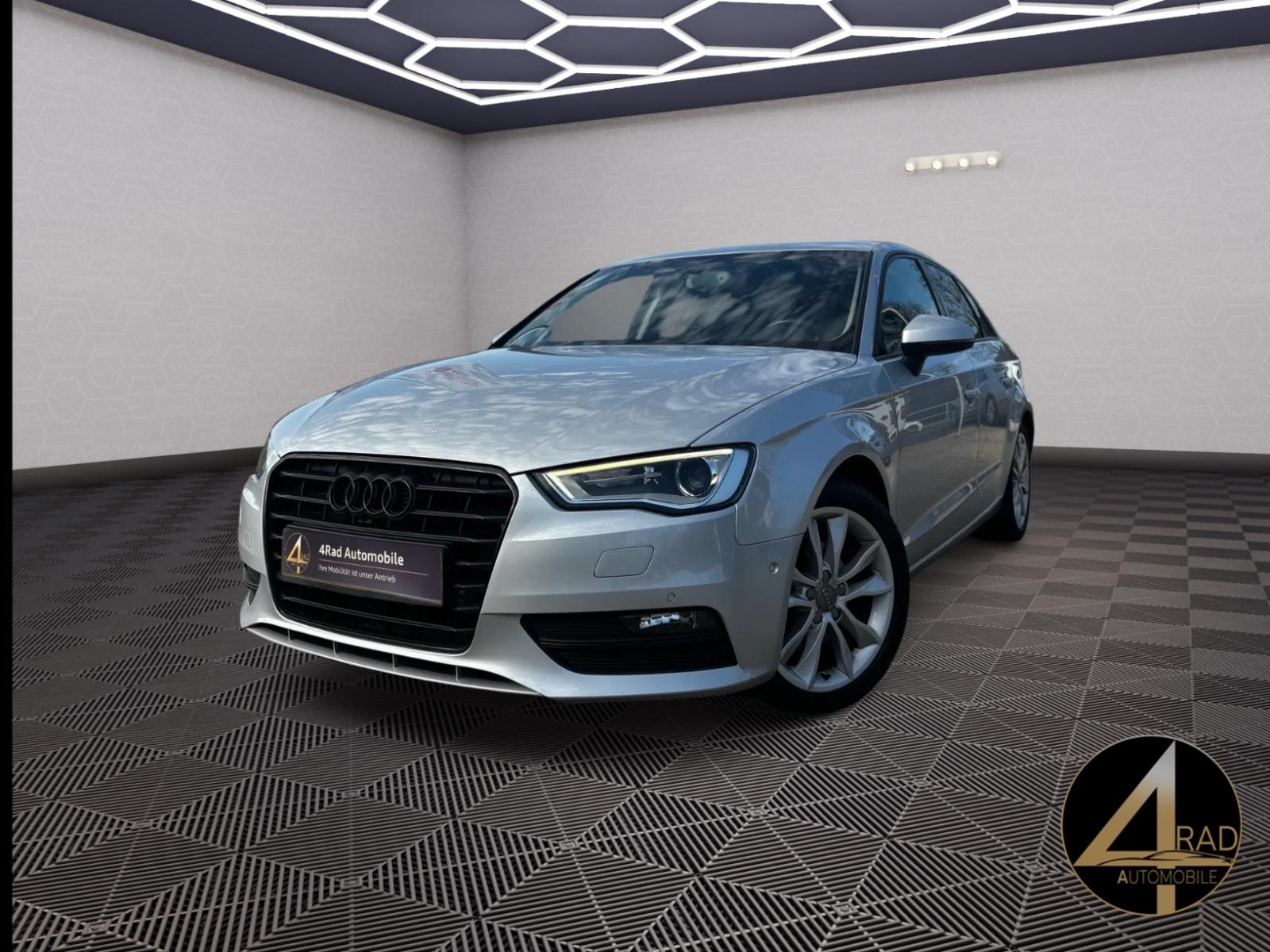 Audi A3 Sportback *Automatik* Sound Bang & Olufsen