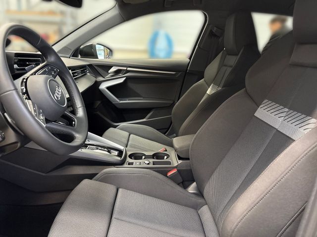 A3 Sportback 35 TDI S-LINE LED+KAMERA+VCP+PDC