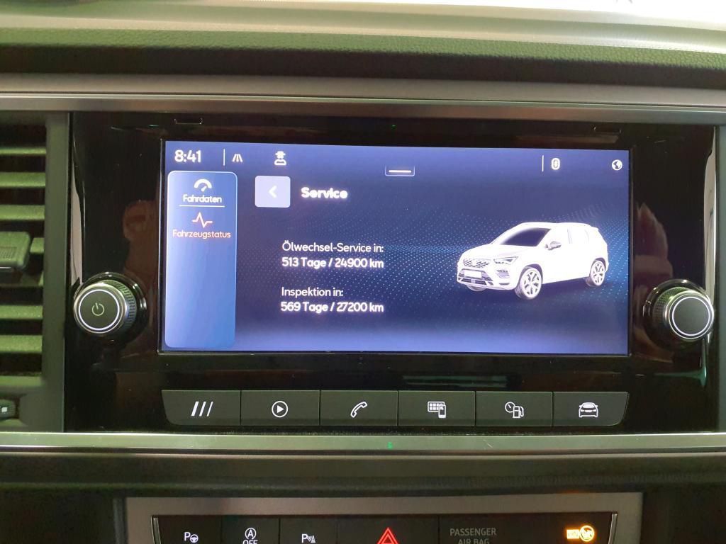 SEAT Ateca X-PERIENCE Xperience 1.5 TSI AHK*PDC*RFK