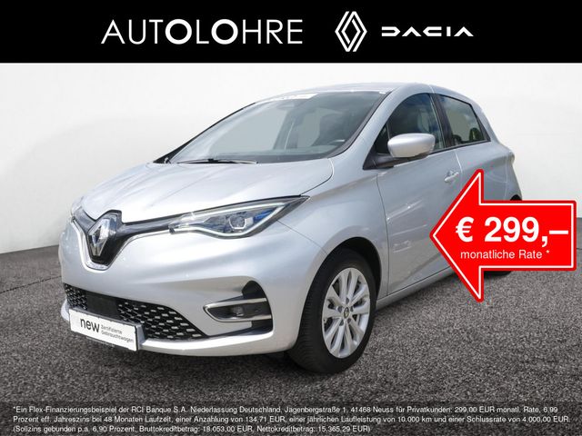 Renault ZOE Experience Z.E.50 R110 SHZ KAMERA NAVI LED