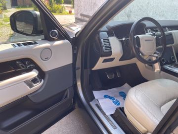 Land-Rover Range Rover - 7