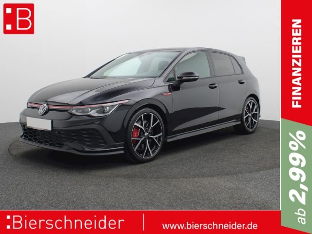 Volkswagen Golf GTI 8 2.0 TSI DSG Clubsport PANO IQ.LIGHT 1