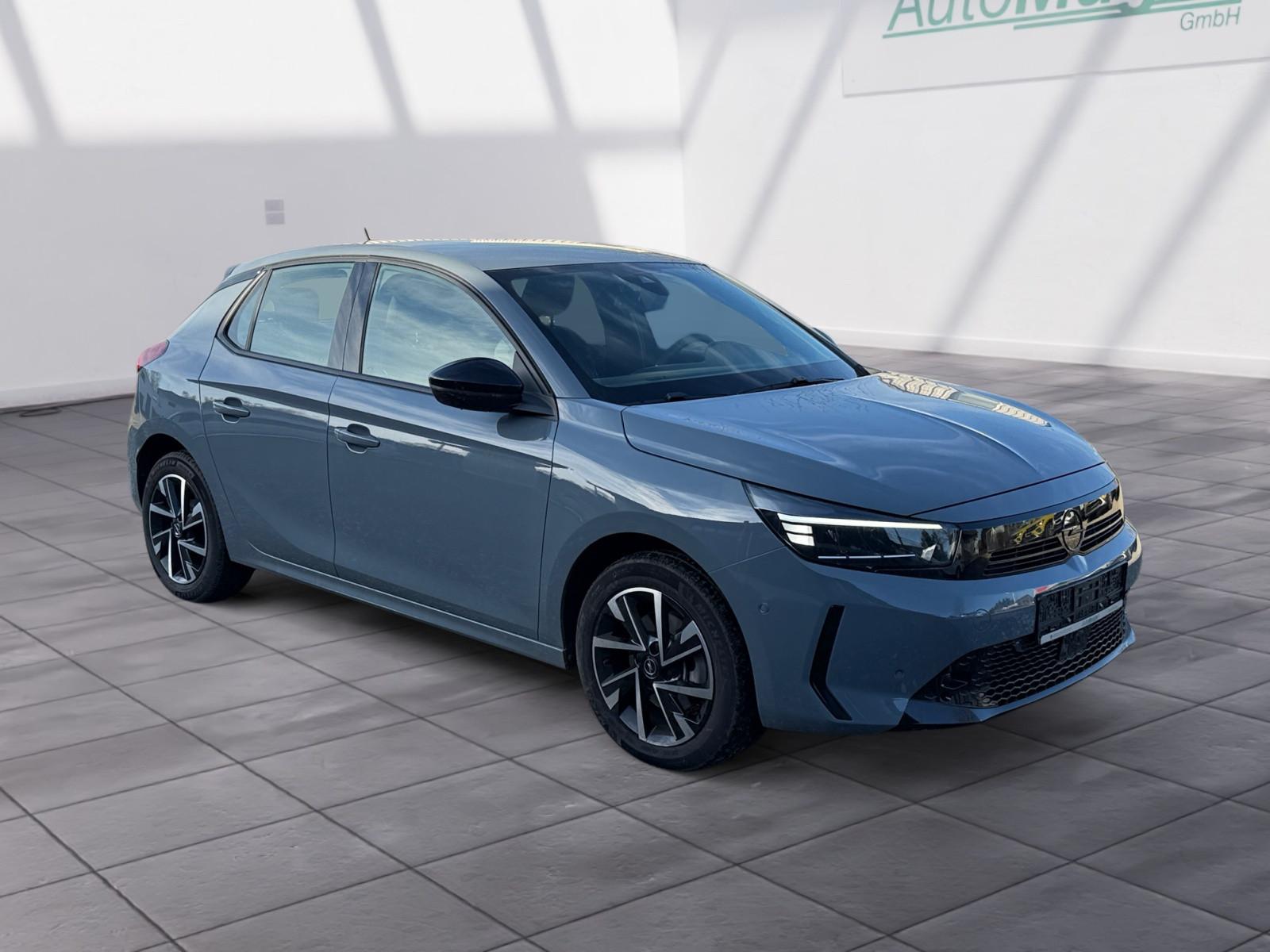 Opel Corsa 1.2 Turbo GS Line-LED-Klima-Kamera-Alu