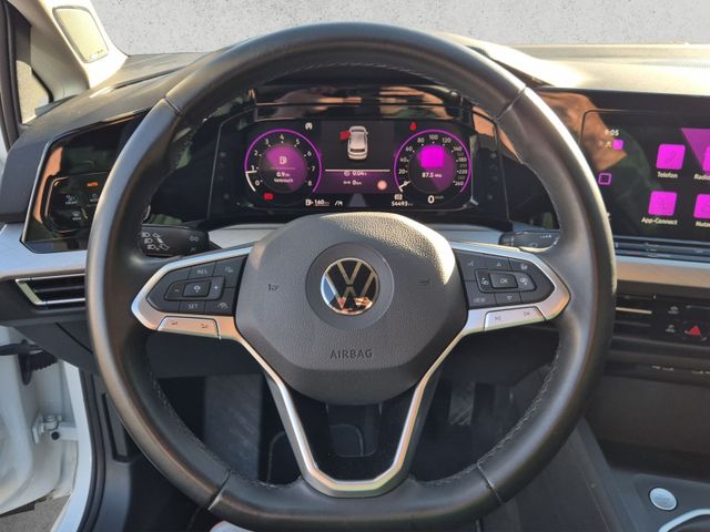 Golf Life 1.5 TSI,ACC,LED,Navi,AHK,5J.-Garantie