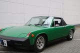 Porsche 914 1,8l US Bj.1975 - Porsche Oldtimer mit Benzin-Antrieb