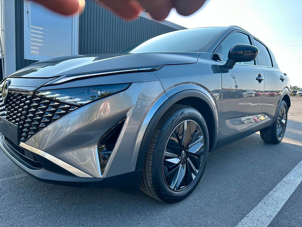 Image of Nissan Qashqai