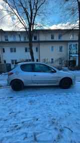 Peugeot 206 Quicksilver 90 ESP Quicksilver - Peugeot 206: Quicksilver