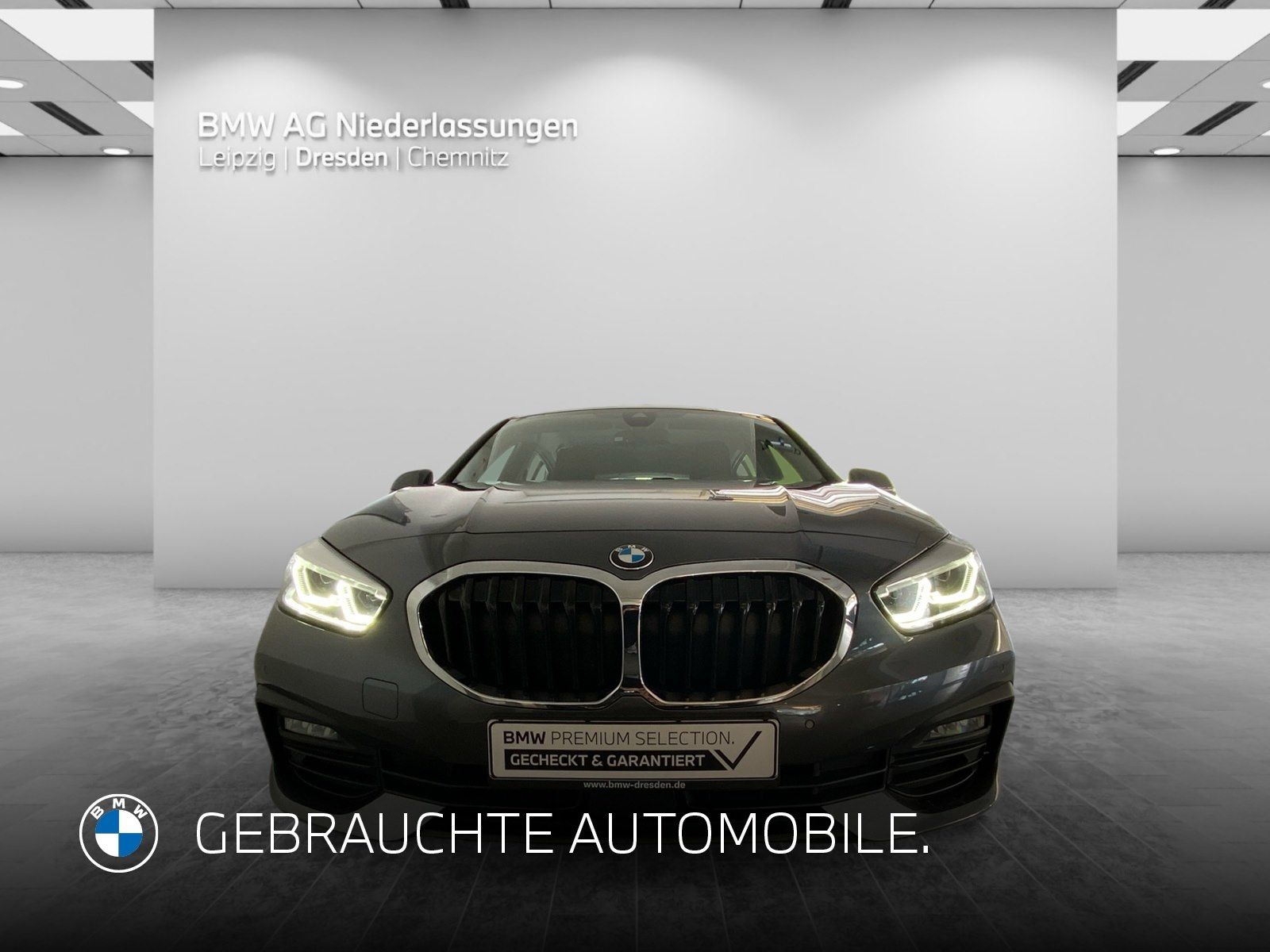 BMW 118i AHK LiveCockpitProf Head-Up PDC HiFi LED foto 4