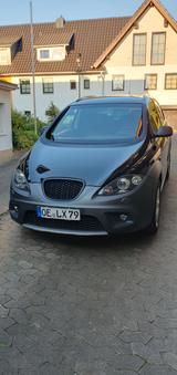 Seat Altea Freetrack 2.0T FSI 4x4 Xenon TÜV Neu  - Seat Altea: Fr