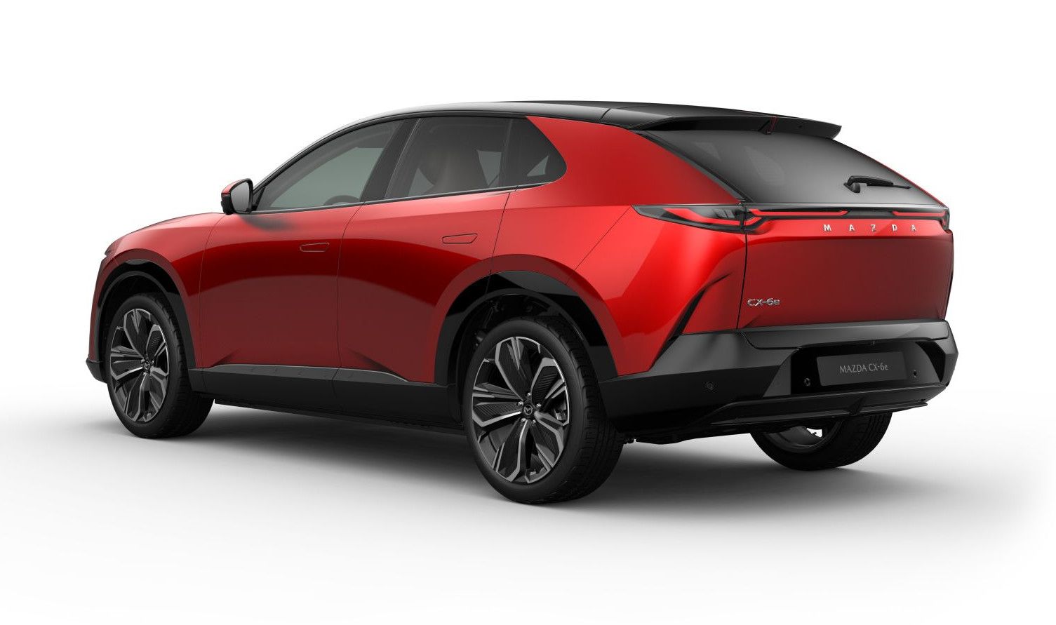 Mazda CX-6e TAKUMI + 21-Zoll imagem 3
