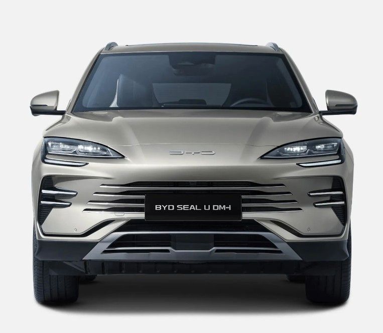 BYD SEAL U
