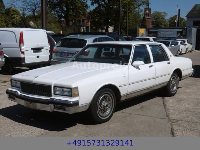 Chevrolet Caprice Classic 5.0l V8  Klima Automatik 6-Sitze