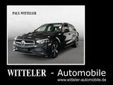 Mercedes-Benz C 300 de 4M T AVANTGARDE LED/AHK/Memory/Niveaure