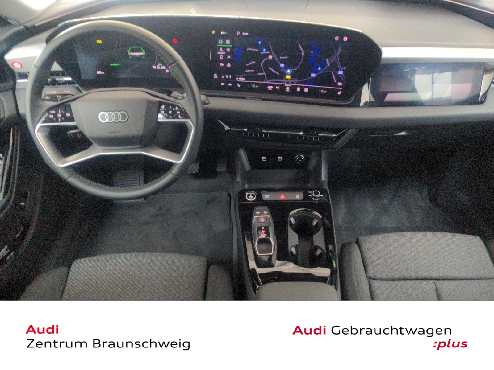 Audi A6 e-tron - Bild 8