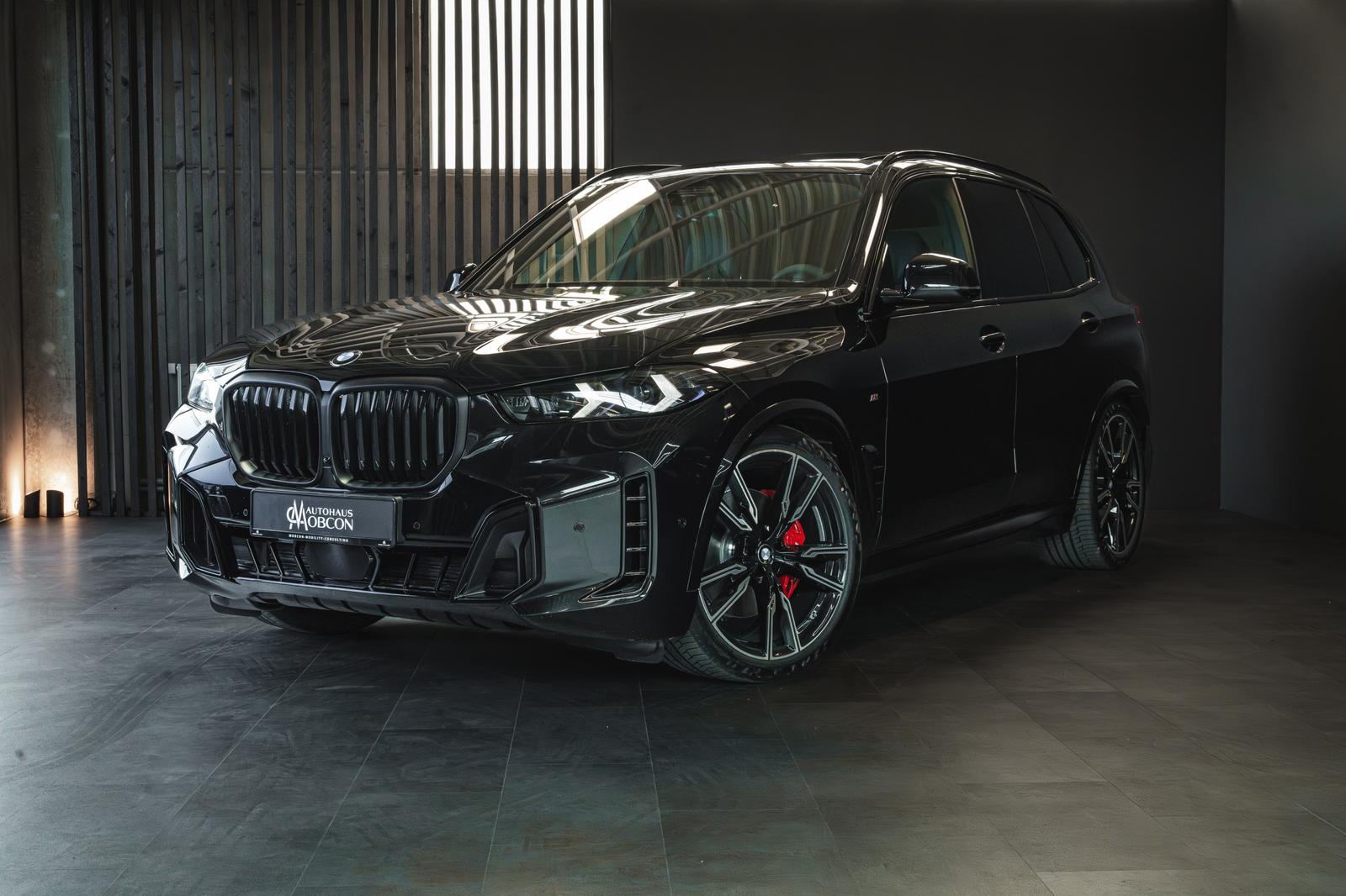 BMW X5 xDrive 40d | B&W | Massage | 2026