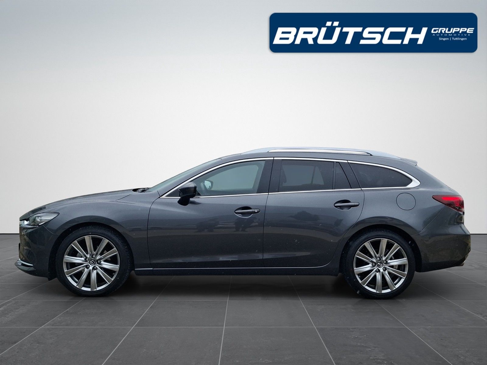 MAZDA 6 Kombi 2.5 Takumi AUTOMATIK / LEDER / AHK / SCH - Image 7