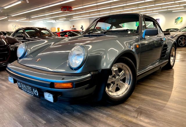 Porsche 911 930 Turbo  Deutsch  Große Wartung Neu Perf