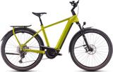 Cube Kathmandu Hybrid EXC 800 lizard´n´juniper 54cm - Cube E-Bikes