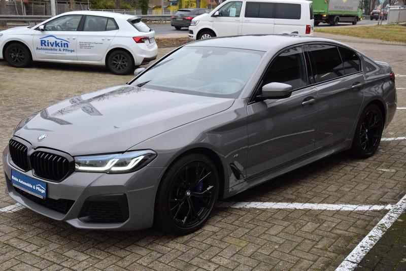 BMW 530i Automatik H/K Leder Head-Up M-Sportpaket