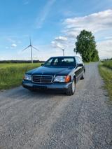Mercedes-Benz S600 SEL V12 W140 - Mercedes-Benz 600: Se