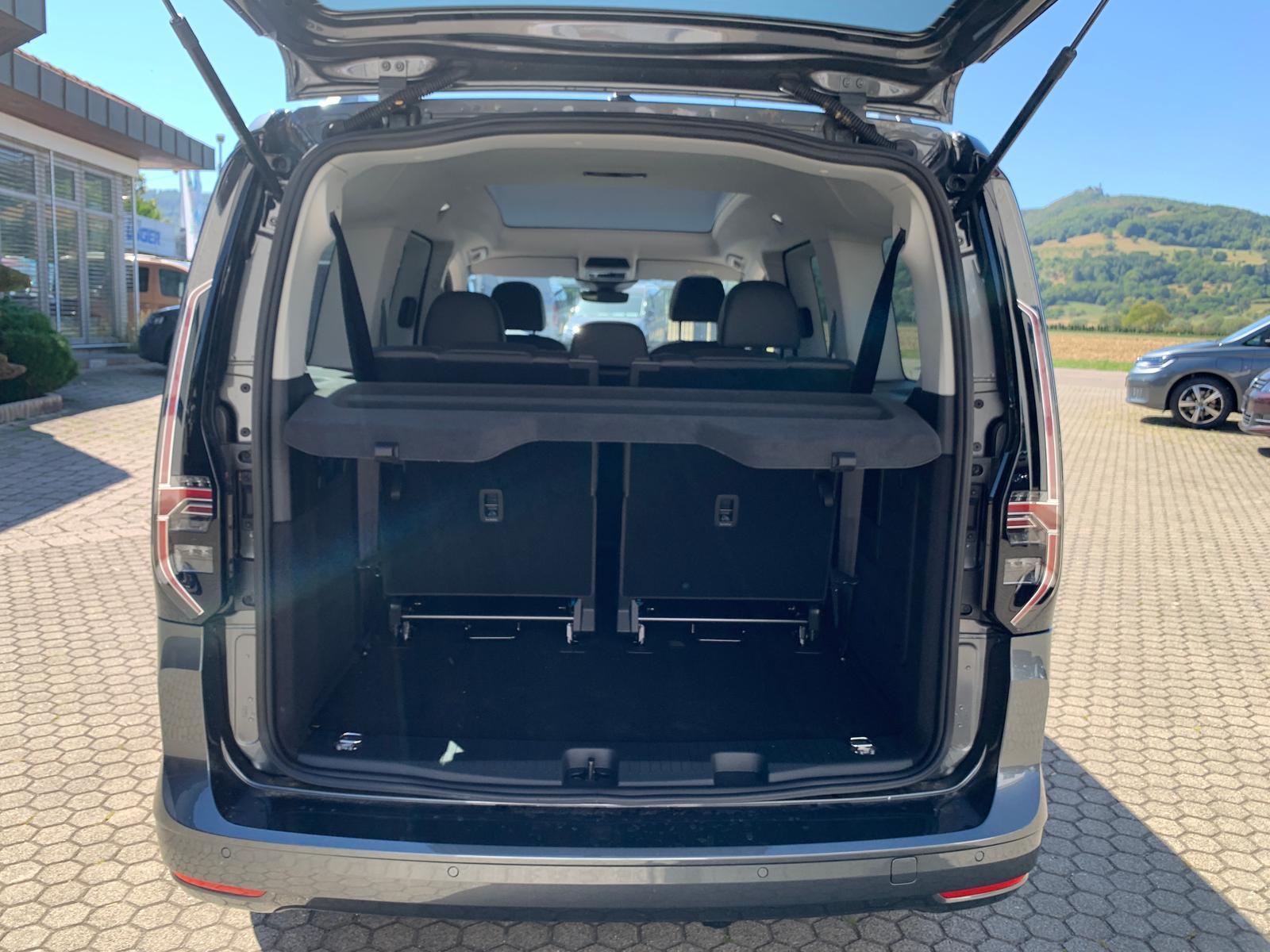 Volkswagen Caddy Maxi Style Panorama AHK AppConnect Navi-Vo