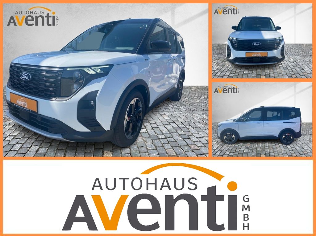 Ford Tourneo Courier