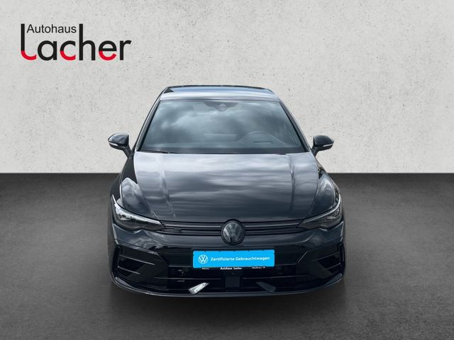 Golf R Black Edition 2.0 TSI DSG 4Motion