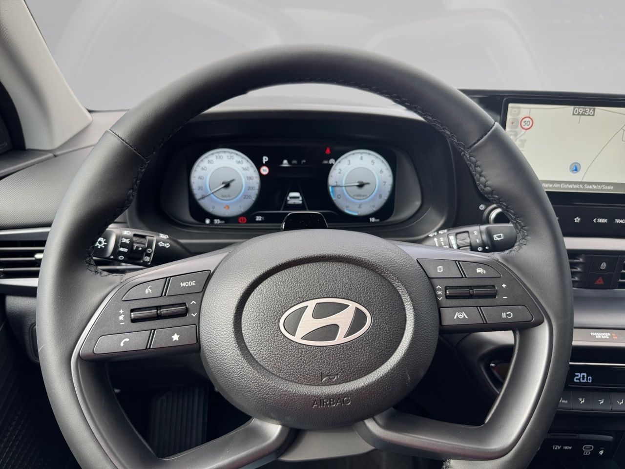 Fahrzeugabbildung Hyundai i20 1.0 T-GDI Prime (EURO 6e)(OPF) 2xKlima 4xSHZ