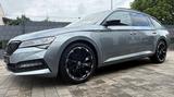 Skoda Superb 2.0 TDI SPORTLINE COMBI SCR 147kW DSG 
