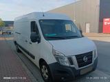 Nissan NV400 - Nissan NV400 von privat