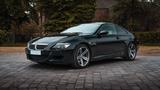 BMW M6 Coupé - Deutsches Fahrzeug - Serviceheft -  - BMW M-Modelle aus 2005