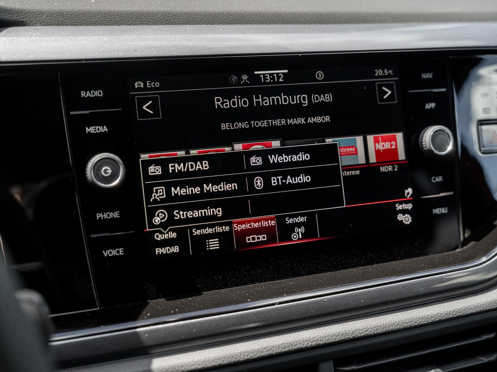 Volkswagen Polo GTI IQLight Kam. Navi Sportp. Virtual ACC I