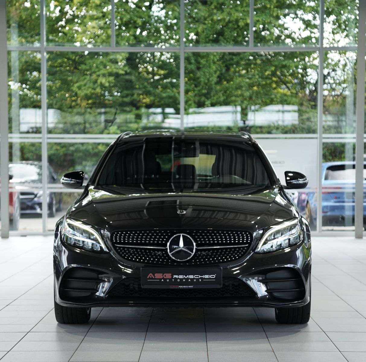 Mercedes Benz C 300