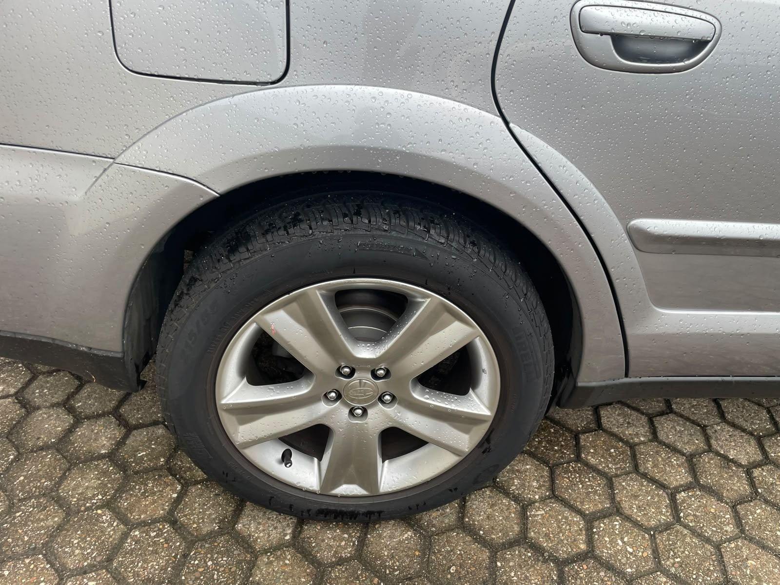 Subaru Outback 2008 — photo 10