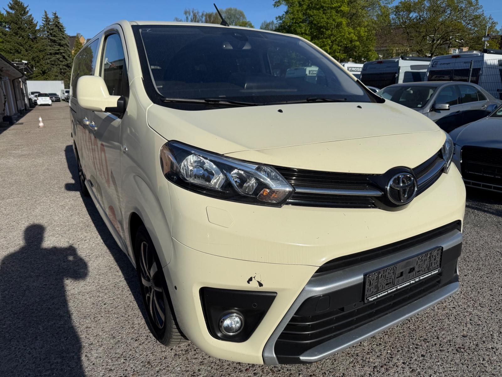 Toyota Proace (Verso) 2,0-l-D-4D 106kW L1 Shuttle
