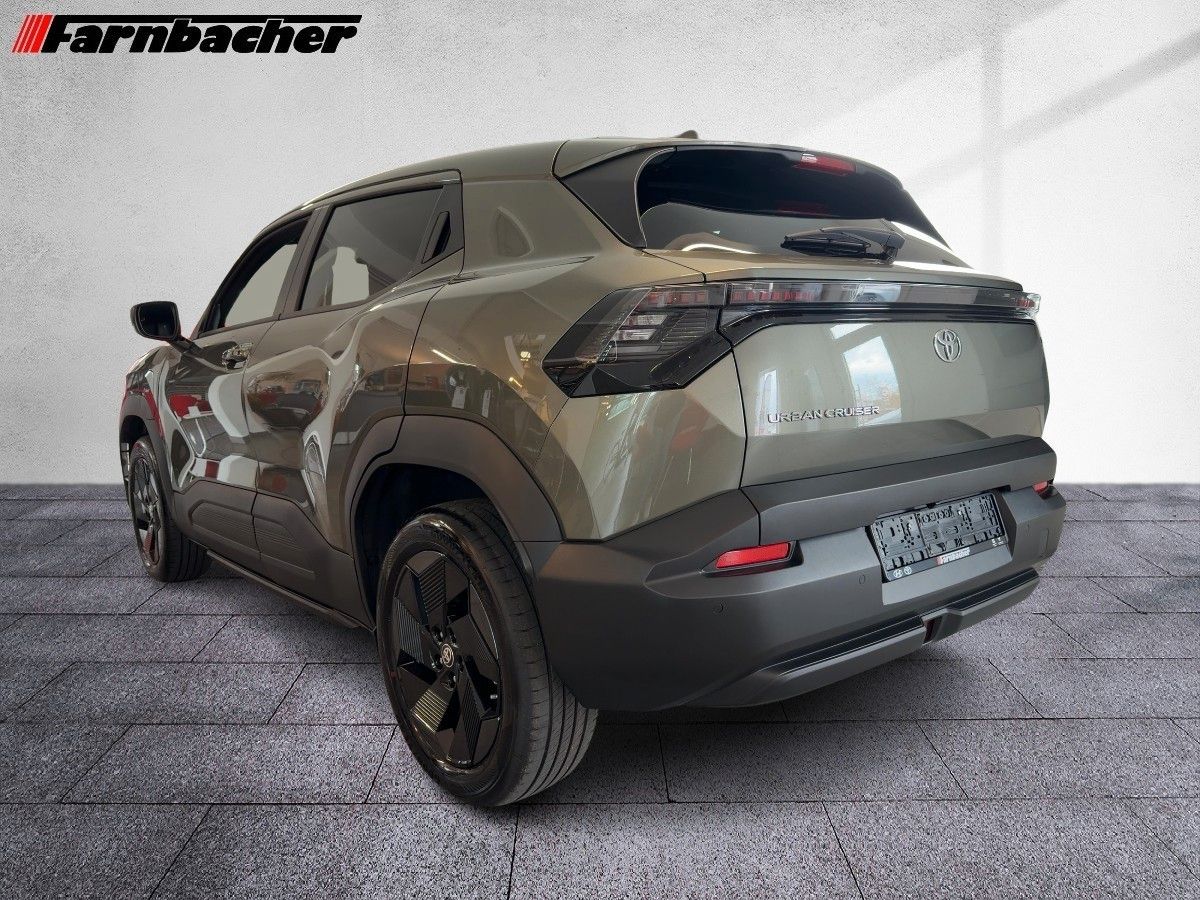 Fahrzeugabbildung Toyota Urban Cruiser 61 kWh Teamplay *0,00% Fin. 30.06*