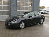 Maserati Ghibli 3.0 D Leder Klimaautomatik Leder BI-XENON - gebrauchte Maserati Ghibli aus dem Jahr 2018